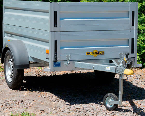 Сірий Хумбаур HA, об'ємом двигуна 0 л та пробігом 0 тис. км за 3942 $, фото 1 на Automoto.ua