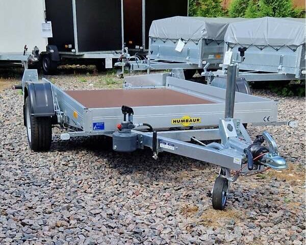 Серый Хумбаур HKT, объемом двигателя 0 л и пробегом 1 тыс. км за 6956 $, фото 1 на Automoto.ua