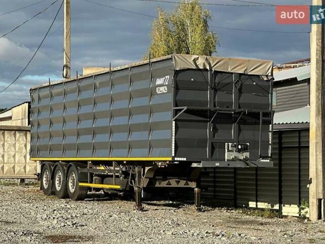 Сірий Хумбаур HSA, об'ємом двигуна 0 л та пробігом 0 тис. км за 18200 $, фото 1 на Automoto.ua