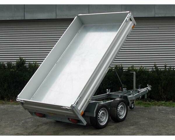 Серый Хумбаур HUK, объемом двигателя 0 л и пробегом 0 тыс. км за 8280 $, фото 1 на Automoto.ua