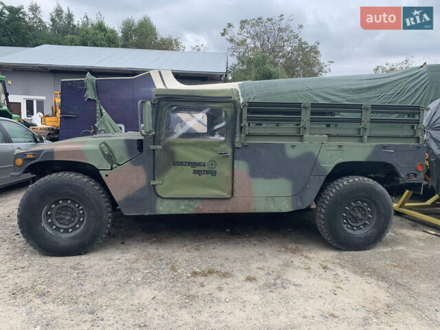 Хаммер Н1, объемом двигателя 0 л и пробегом 32 тыс. км за 28135 $, фото 1 на Automoto.ua
