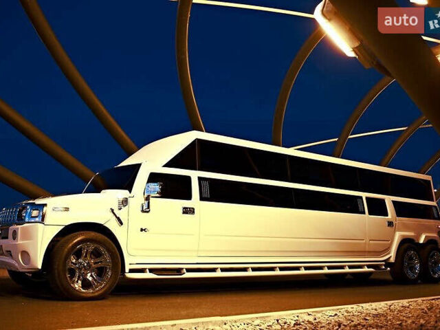 Хаммер Н2, объемом двигателя 6 л и пробегом 150 тыс. км за 65000 $, фото 1 на Automoto.ua