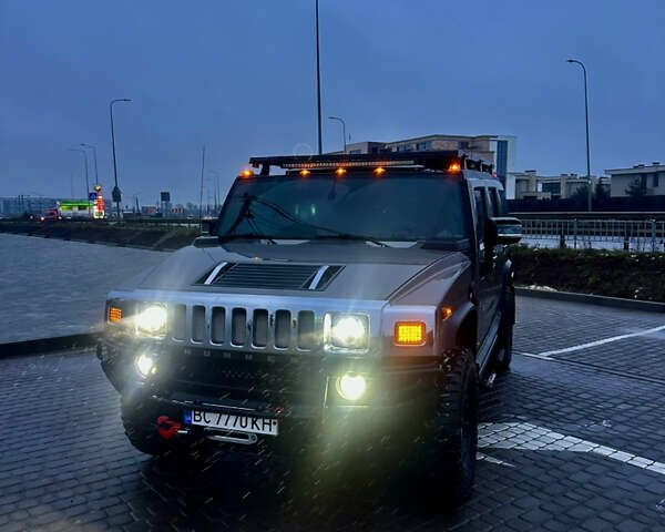 Хаммер Н2, объемом двигателя 6.2 л и пробегом 68 тыс. км за 42300 $, фото 1 на Automoto.ua