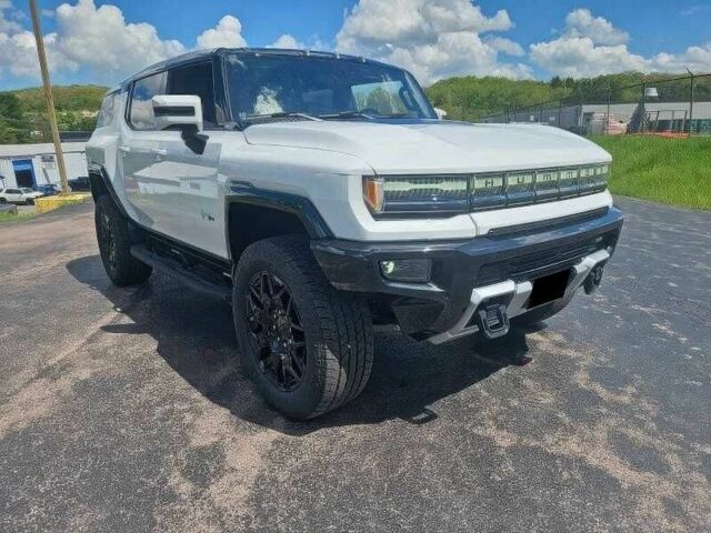 Білий Хаммер Hummer, об'ємом двигуна 0 л та пробігом 10 тис. км за 130000 $, фото 1 на Automoto.ua