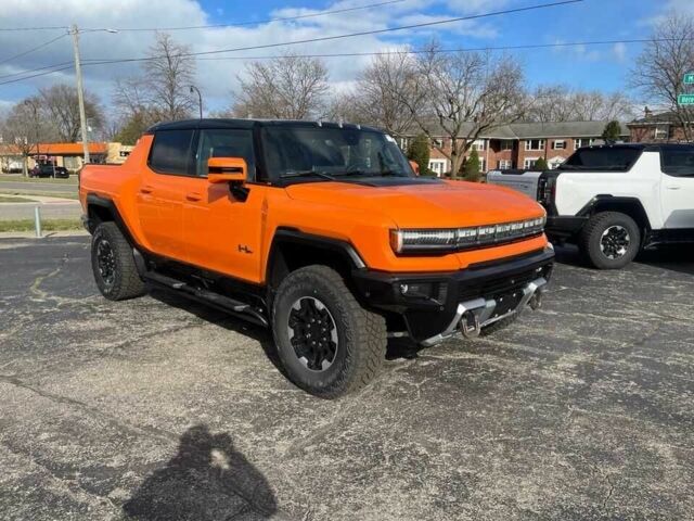Помаранчевий Хаммер Hummer, об'ємом двигуна 0 л та пробігом 1 тис. км за 27900 $, фото 1 на Automoto.ua