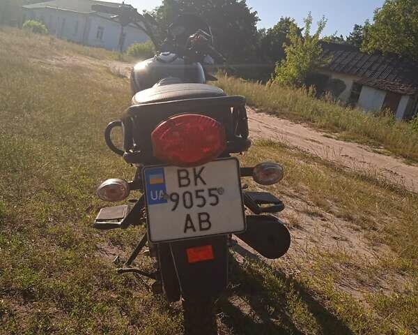 Чорний Хантер Wolf, об'ємом двигуна 0.2 л та пробігом 2 тис. км за 700 $, фото 1 на Automoto.ua