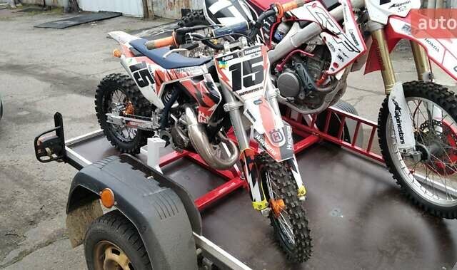 Хускварна ТЦ, объемом двигателя 0 л и пробегом 1 тыс. км за 2700 $, фото 1 на Automoto.ua