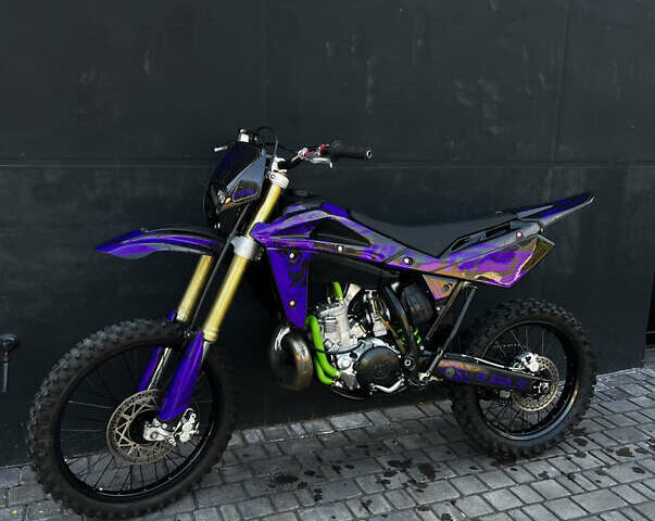 Хускварна ВР, объемом двигателя 0.25 л и пробегом 4 тыс. км за 4000 $, фото 1 на Automoto.ua