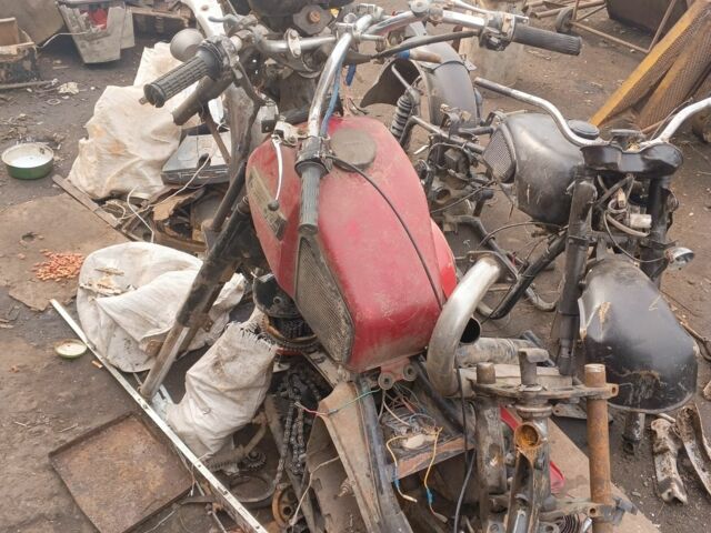 Хускварна Другая, объемом двигателя 0.7 л и пробегом 0 тыс. км за 473 $, фото 1 на Automoto.ua