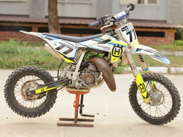 Хускварна Другая 2017 в Вараш (Кузнецовск) на Automoto.ua Хускварна Другая, объемом двигателя 50 л и пробегом 0 тыс. км за 2000 $, фото 1 на Automoto.ua