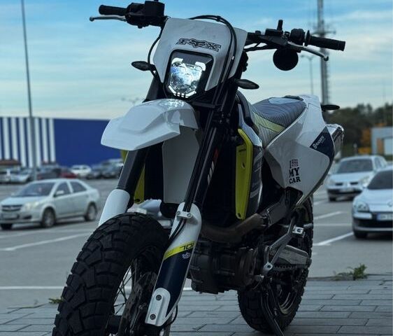 Хускварна Другая, объемом двигателя 0.69 л и пробегом 0 тыс. км за 2700 $, фото 1 на Automoto.ua