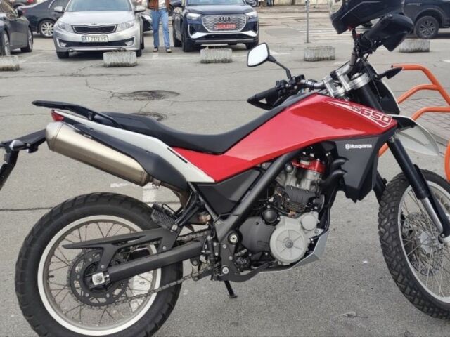 Хускварна Другая, объемом двигателя 0.65 л и пробегом 0 тыс. км за 7000 $, фото 1 на Automoto.ua