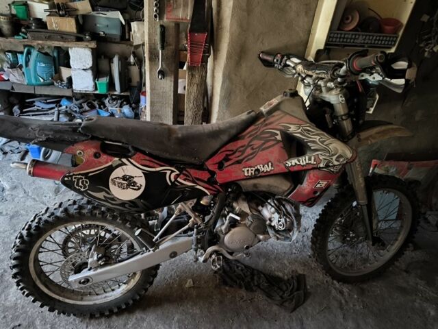 Хускварна Другая, объемом двигателя 0.13 л и пробегом 0 тыс. км за 800 $, фото 1 на Automoto.ua