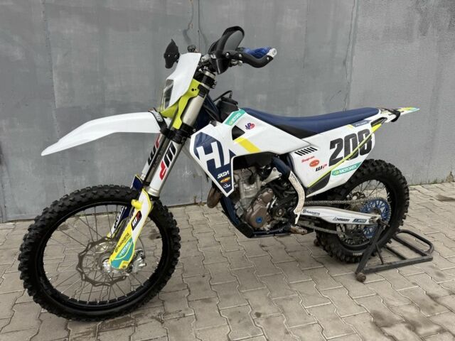 Хускварна Другая, объемом двигателя 0.25 л и пробегом 0 тыс. км за 5500 $, фото 1 на Automoto.ua