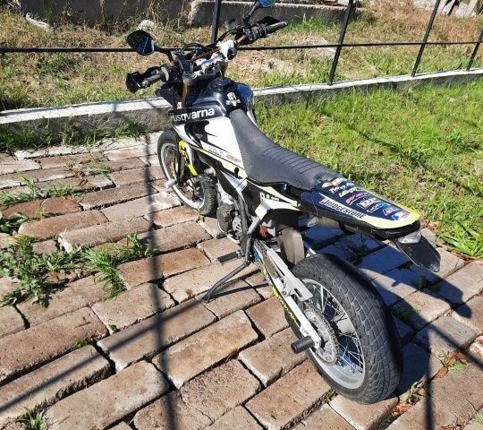 Хускварна Інша, об'ємом двигуна 0.45 л та пробігом 0 тис. км за 2700 $, фото 1 на Automoto.ua