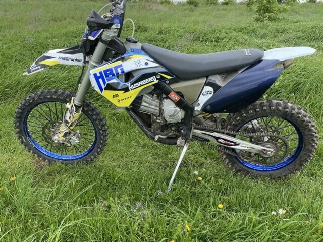 Хускварна Другая, объемом двигателя 0.45 л и пробегом 0 тыс. км за 3000 $, фото 1 на Automoto.ua