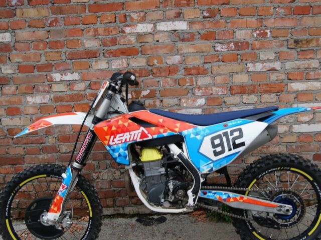 Хускварна Інша, об'ємом двигуна 0.45 л та пробігом 0 тис. км за 4900 $, фото 1 на Automoto.ua