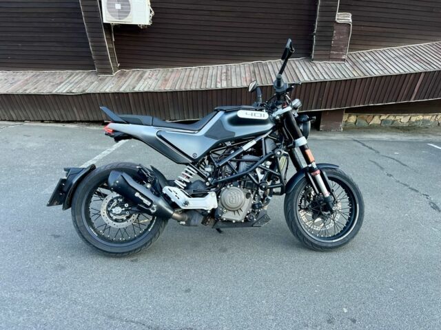 Хускварна Другая 2020 в Одессе на Automoto.ua Хускварна Другая, объемом двигателя 0.37 л и пробегом 0 тыс. км за 4900 $, фото 1 на Automoto.ua