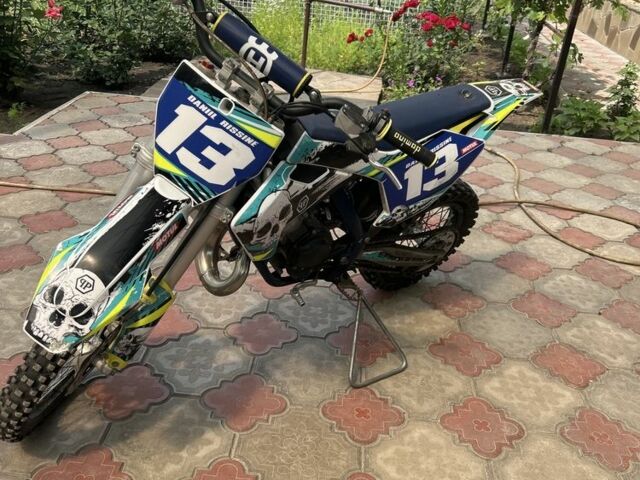 Хускварна Другая, объемом двигателя 65 л и пробегом 0 тыс. км за 2950 $, фото 1 на Automoto.ua