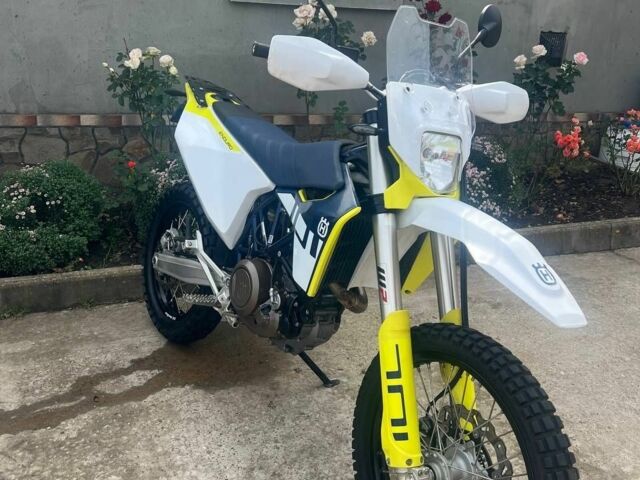 Хускварна Другая, объемом двигателя 0.7 л и пробегом 0 тыс. км за 5550 $, фото 1 на Automoto.ua