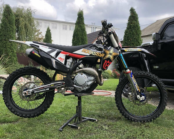 Хускварна FC 450, объемом двигателя 0.45 л и пробегом 120 тыс. км за 5900 $, фото 1 на Automoto.ua