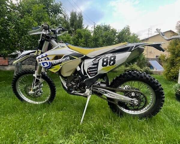 Хускварна FE 350, объемом двигателя 0 л и пробегом 100 тыс. км за 3800 $, фото 1 на Automoto.ua