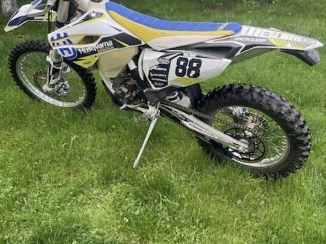 Хускварна FE 350, об'ємом двигуна 0.35 л та пробігом 0 тис. км за 3000 $, фото 1 на Automoto.ua