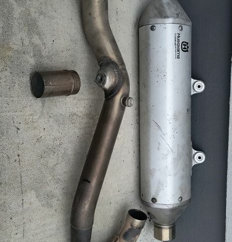 Хускварна FE 350 2015 в Косове на Automoto.ua Хускварна FE 350, объемом двигателя 0 л и пробегом 0 тыс. км за 250 $, фото 1 на Automoto.ua