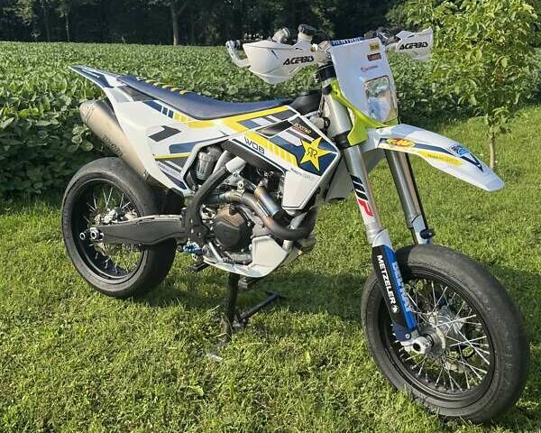 Хускварна FS, об'ємом двигуна 0 л та пробігом 60 тис. км за 5600 $, фото 1 на Automoto.ua