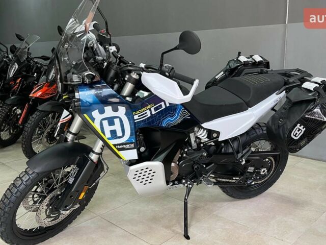 купить новое авто Хускварна Norden 901 2024 года от официального дилера MOTO-PULSE Хускварна фото