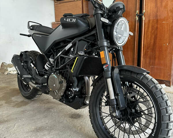 Хускварна Svartpilen, объемом двигателя 0.4 л и пробегом 1 тыс. км за 6200 $, фото 1 на Automoto.ua