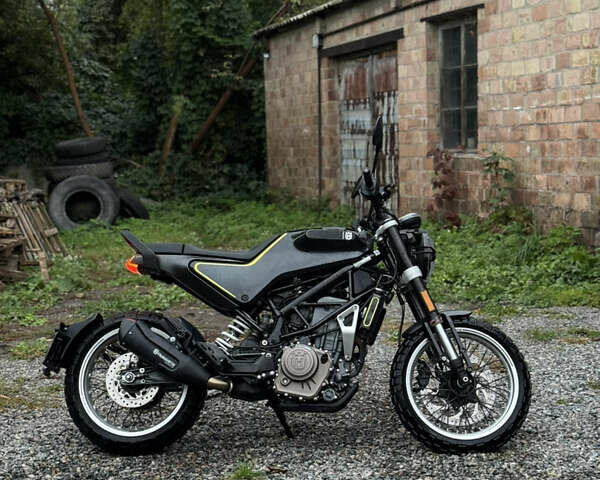 Хускварна Svartpilen 401, об'ємом двигуна 0.4 л та пробігом 30 тис. км за 4700 $, фото 1 на Automoto.ua