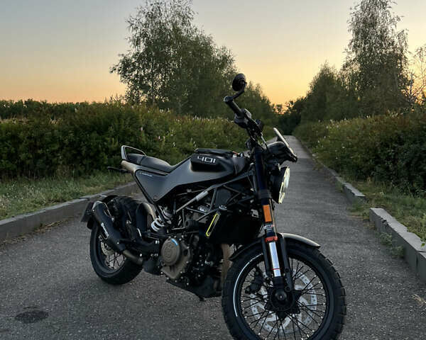Хускварна Svartpilen 401, объемом двигателя 0.4 л и пробегом 12 тыс. км за 4950 $, фото 1 на Automoto.ua