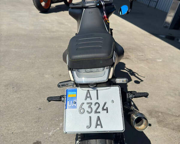 Хускварна Svartpilen 401, объемом двигателя 0 л и пробегом 2 тыс. км за 5599 $, фото 1 на Automoto.ua
