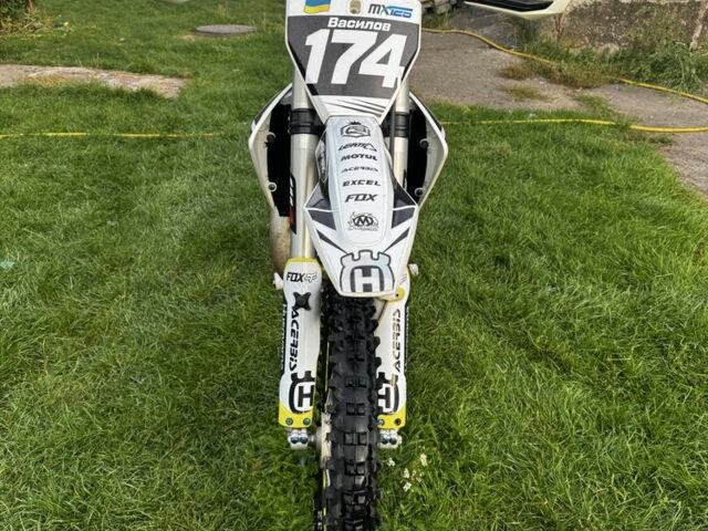 Хускварна TC 125, объемом двигателя 0.13 л и пробегом 0 тыс. км за 4100 $, фото 1 на Automoto.ua