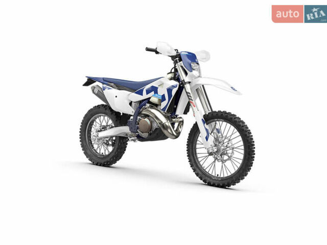 Хускварна TE 250, объемом двигателя 0.25 л и пробегом 10 тыс. км за 11511 $, фото 1 на Automoto.ua