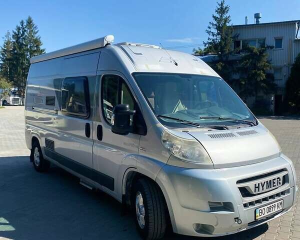 Химер MLT 580 2008 в Тернополе на Automoto.ua Серый Химер MLT 580, объемом двигателя 2.29 л и пробегом 205 тыс. км за 30000 $, фото 1 на Automoto.ua