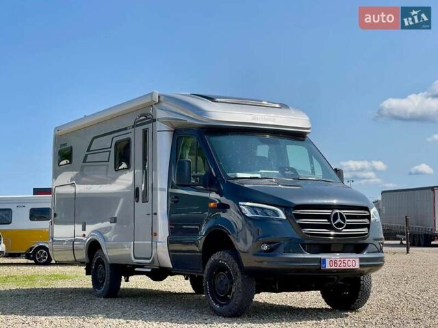 Серый Химер MLT 580, объемом двигателя 2 л и пробегом 1 тыс. км за 135600 $, фото 1 на Automoto.ua