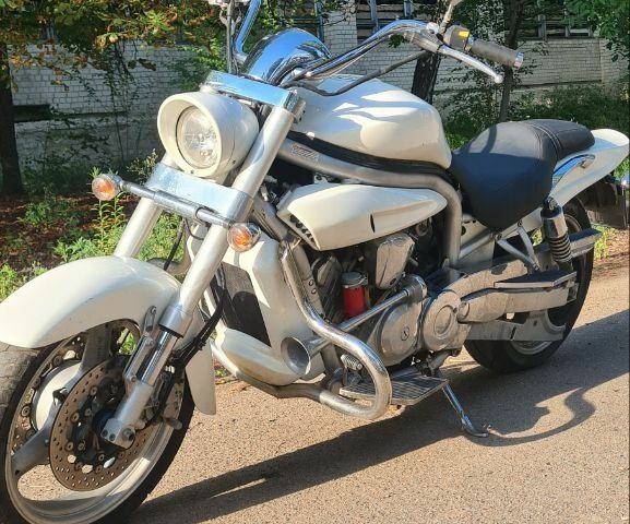 Хьюсонг Акуіла, об'ємом двигуна 0.65 л та пробігом 0 тис. км за 4000 $, фото 1 на Automoto.ua