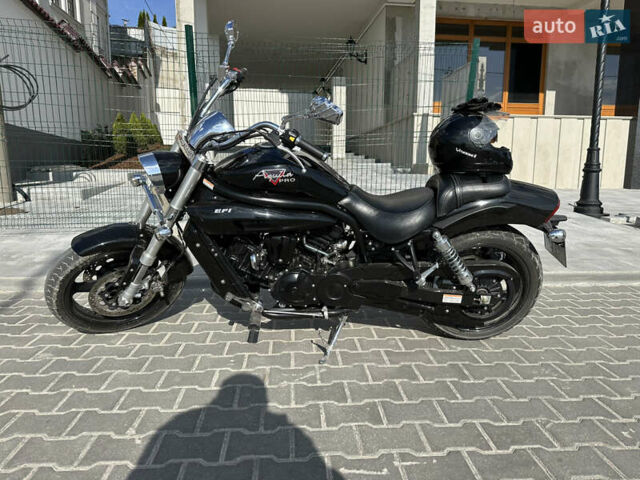 Чорний Хьюсонг Aquila 650, об'ємом двигуна 0.65 л та пробігом 8 тис. км за 5500 $, фото 1 на Automoto.ua