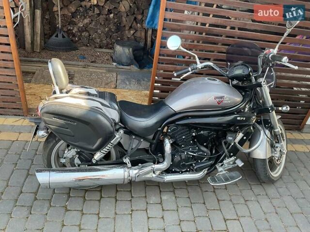 Хьюсонг Aquila 650, объемом двигателя 0 л и пробегом 11 тыс. км за 4600 $, фото 1 на Automoto.ua