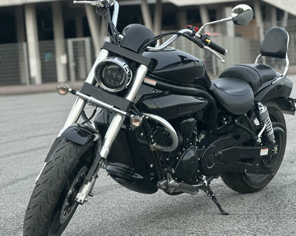 Хьюсонг Aquila 650, объемом двигателя 0.65 л и пробегом 17 тыс. км за 3000 $, фото 1 на Automoto.ua