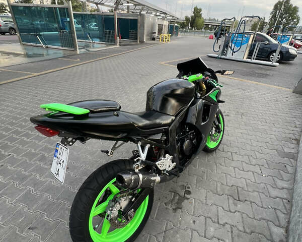 Чорний Хьюсонг GT 250R, об'ємом двигуна 0.25 л та пробігом 20 тис. км за 1600 $, фото 1 на Automoto.ua