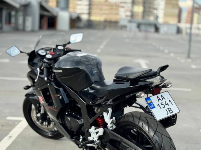 Хьюсонг GT 250R, объемом двигателя 0.25 л и пробегом 0 тыс. км за 2400 $, фото 1 на Automoto.ua