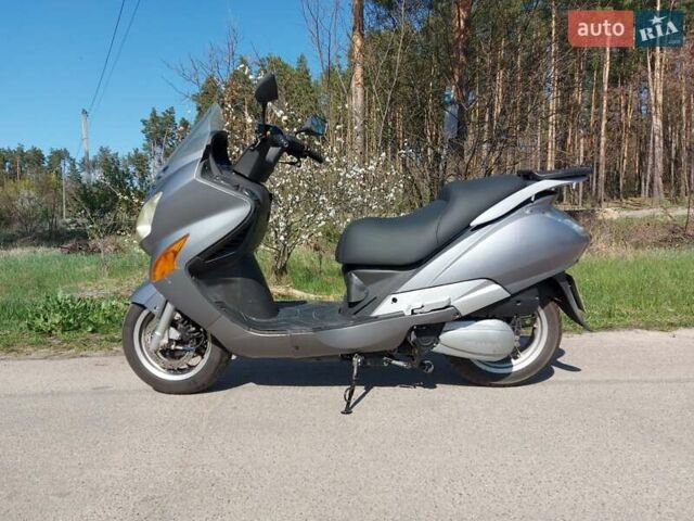 Сірий Хьюсонг MS3 250, об'ємом двигуна 0.25 л та пробігом 23 тис. км за 1200 $, фото 1 на Automoto.ua