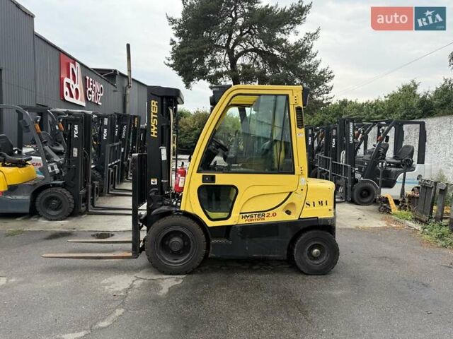 Хістер Х, об'ємом двигуна 0 л та пробігом 0 тис. км за 13500 $, фото 1 на Automoto.ua