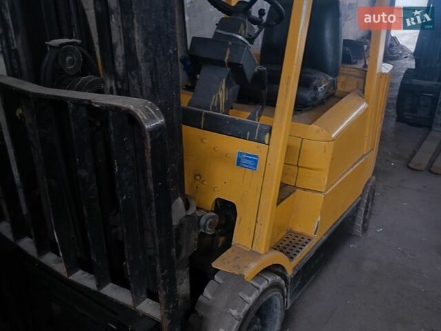 Желтый Хистер С, объемом двигателя 0 л и пробегом 0 тыс. км за 7000 $, фото 1 на Automoto.ua