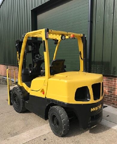 Хістер Другая, об'ємом двигуна 0 л та пробігом 0 тис. км за 11333 $, фото 1 на Automoto.ua