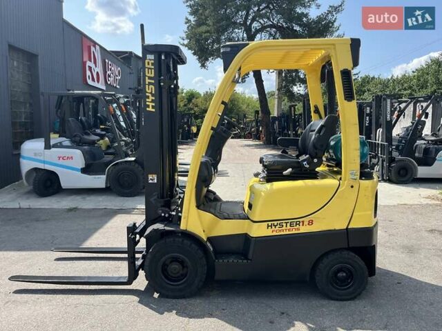 Хистер H 1.8FT, объемом двигателя 0 л и пробегом 0 тыс. км за 13500 $, фото 1 на Automoto.ua