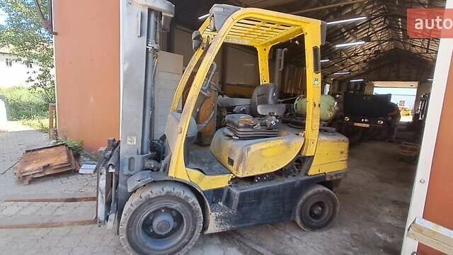 Жовтий Хістер H 3.0XM, об'ємом двигуна 2.4 л та пробігом 893 тис. км за 11500 $, фото 1 на Automoto.ua